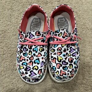 Hey Dude Wendy Youth Size 3